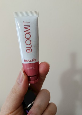 Pastel Pembe Dudak Parlatıcısı Beauli - Görsel 9