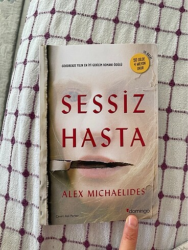 Sessiz hasta kitabı