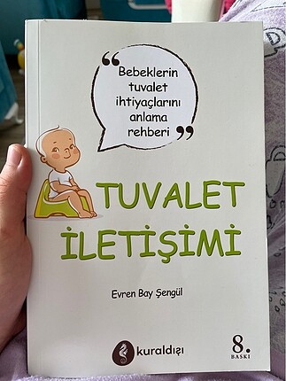Tuvalet iletişimi kitap