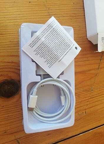 Apple Şarj kablosu