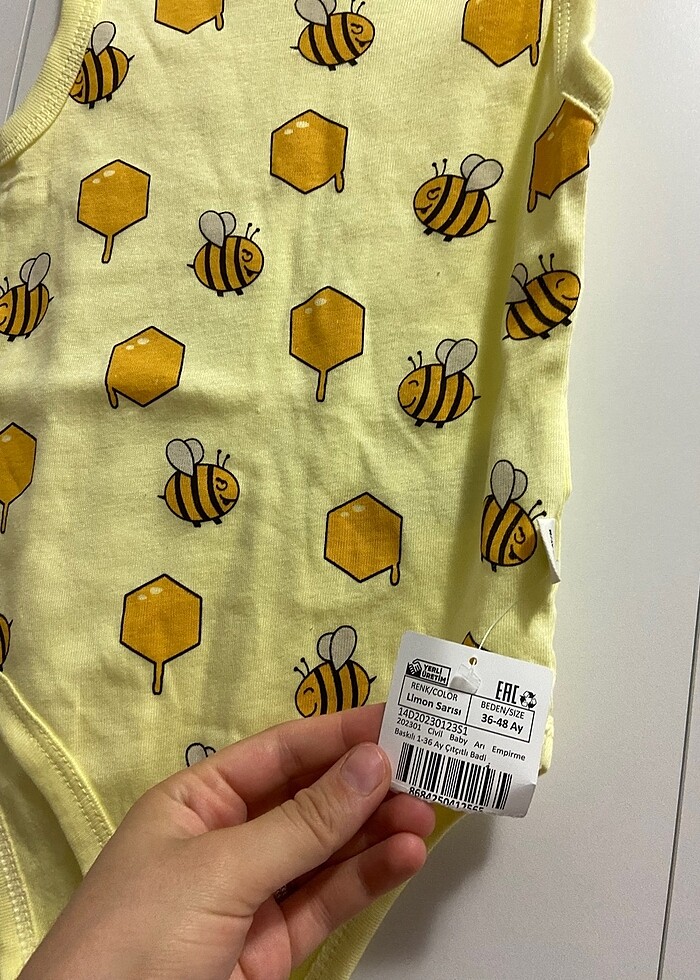 Çocuk Zıbın - Görsel 2