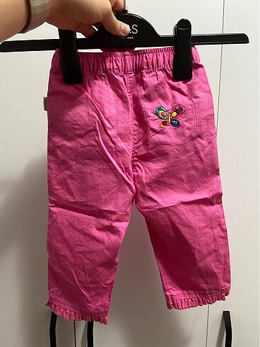 LC Waikiki Pembe pantalon