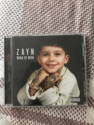 zayn mind of mine album