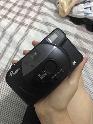 35mm filmli analog kamera