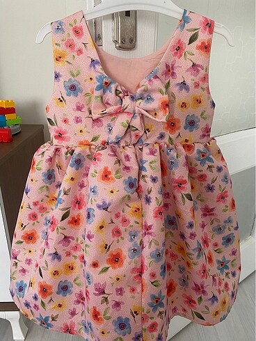 LC Waikiki Kız çocuk elbise