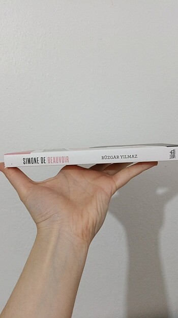 Beden Simone De Beauvoir / Rüzgar Yılmaz