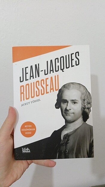 Jean-Jacques Rousseau / Aykut Yüksel