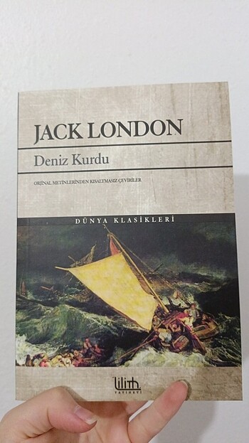 Deniz Kurdu / Jack London