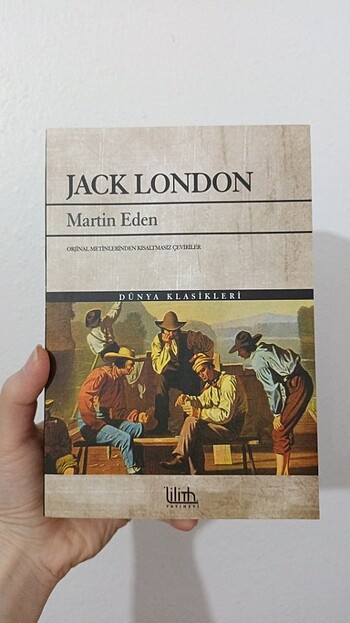 Martin Eden / Jack London