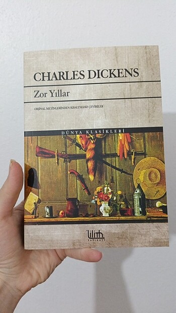 Zor Yıllar / Charles Dickens