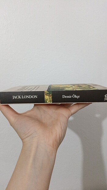 Beden Demir Ökçe / Jack London