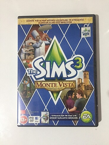Sims 3 monte vista