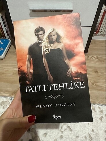 TATLI TEHLİKE- Wendy Higgins