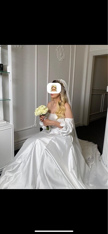 Oleg Cassini DREAMON FOR OLEG CASSINI 38 beden gelinlik