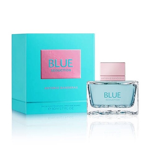 Antonio Banderas Blue Seduction Kadın Parfüm 80ml
