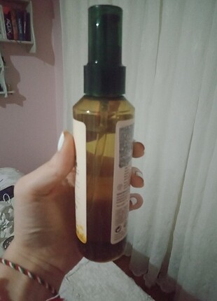Beden Yves Rocher yüz temizleme yağı