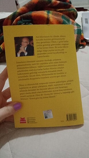  Jose saramago ölüm bir varmış bir yokmus