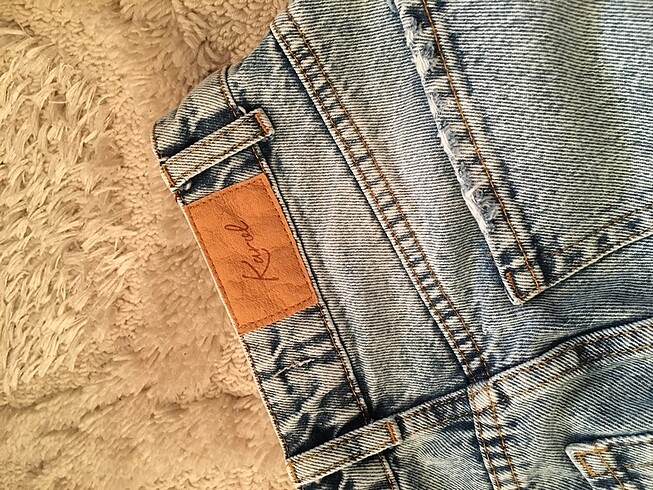 Diğer karol wide leg pantolon