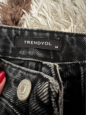 34 Beden trendyolmilla jeans