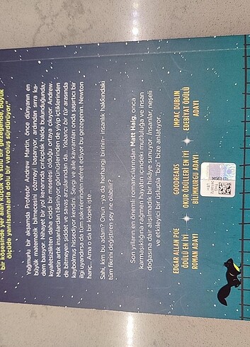  İnsanlar Matt haig