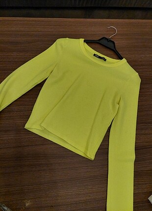 Zara kazak neon renk 