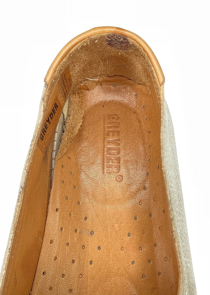 Greyder Espadril %70 İndirimli. - Görsel 4