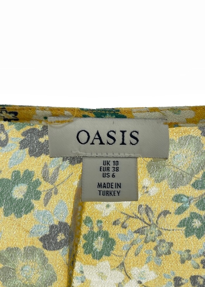 Oasis Uzun Elbise %70 İndirimli. - Görsel 4