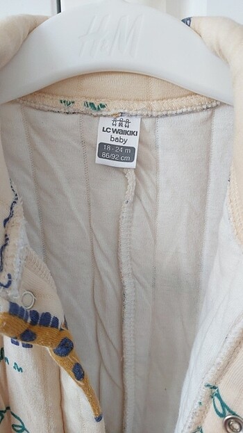 LC Waikiki LCW Uyku Tulumu 18/24 Ay