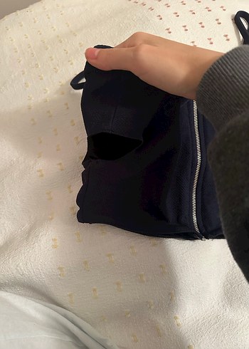 İnce Askılı Crop Top - Görsel 3