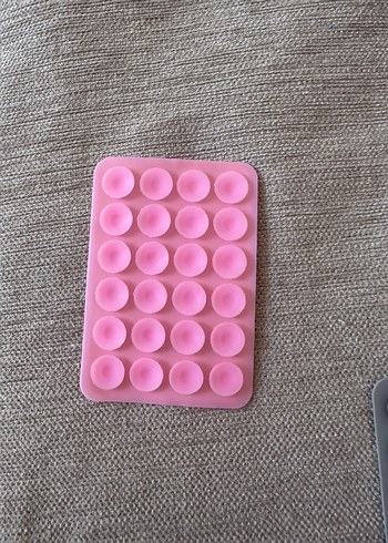 Pastel Pembe Makyaj Süngeri