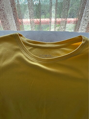 Diğer Sarı bluz