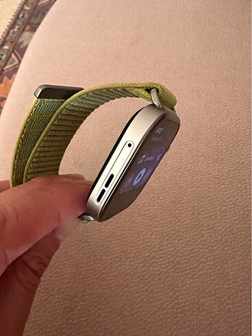 Beden Renk Huawei Watch Fit 4 Pro yeşil