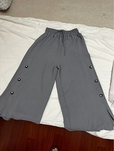 Bol gri pantolon