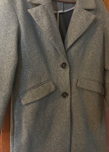 Astarsız kaşe kaban Berhka marka - Görsel 2