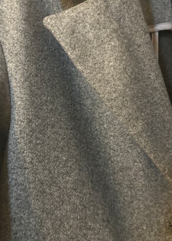 Astarsız kaşe kaban Berhka marka - Görsel 4