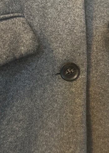 Astarsız kaşe kaban Berhka marka - Görsel 5