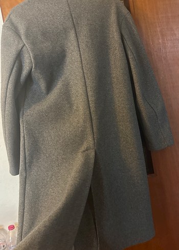 Astarsız kaşe kaban Berhka marka - Görsel 9