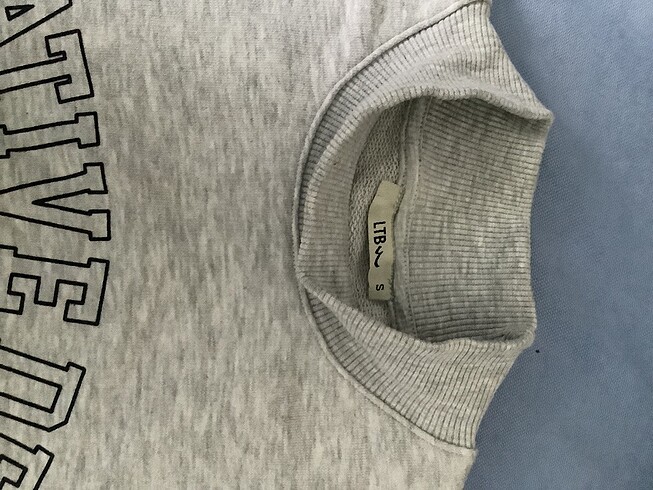 s Beden sweatshirt ltb s/m uyumlu