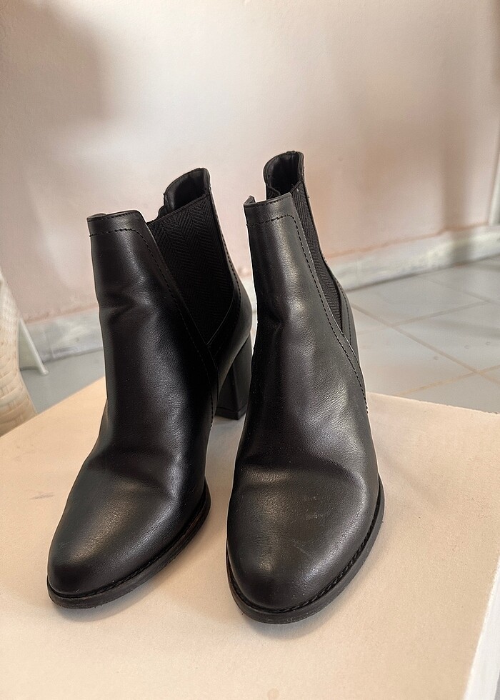 Kısa bot - Görsel 2