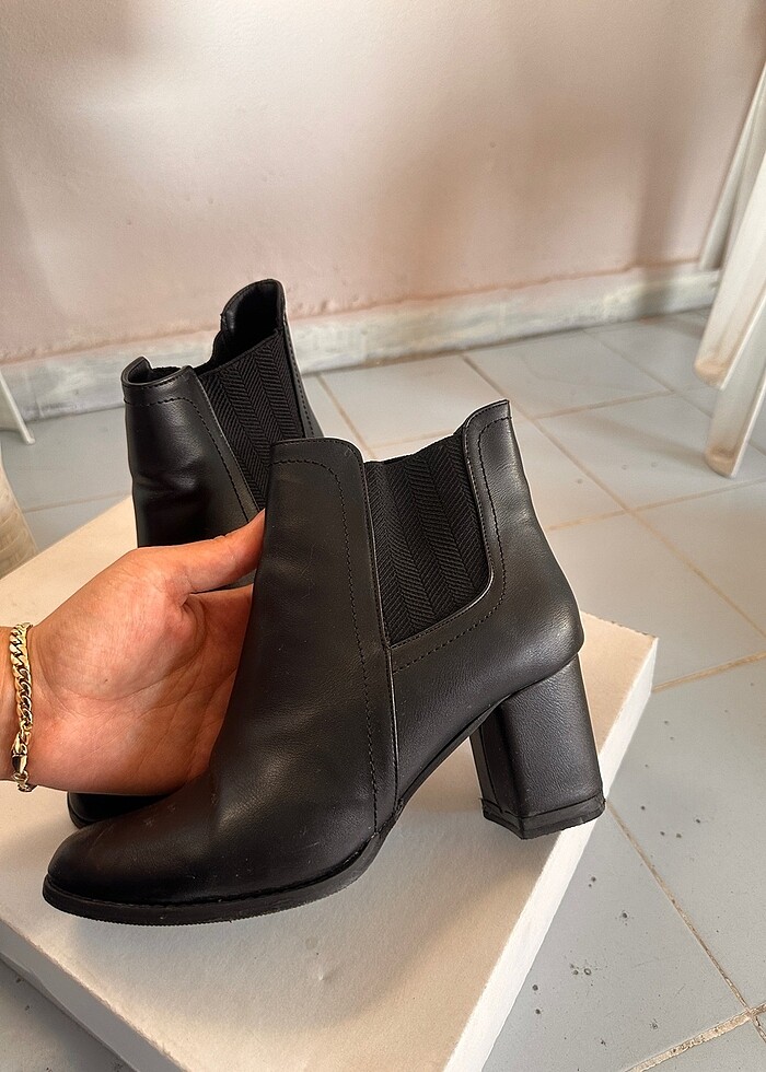 Kısa bot - Görsel 3