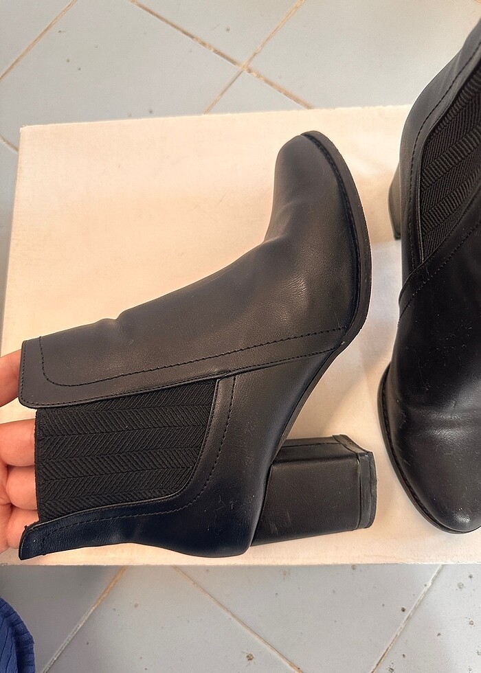 Kısa bot - Görsel 5