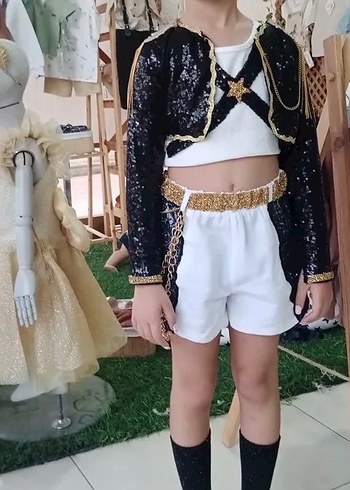 Huntrix rumi kostümü - Görsel 5