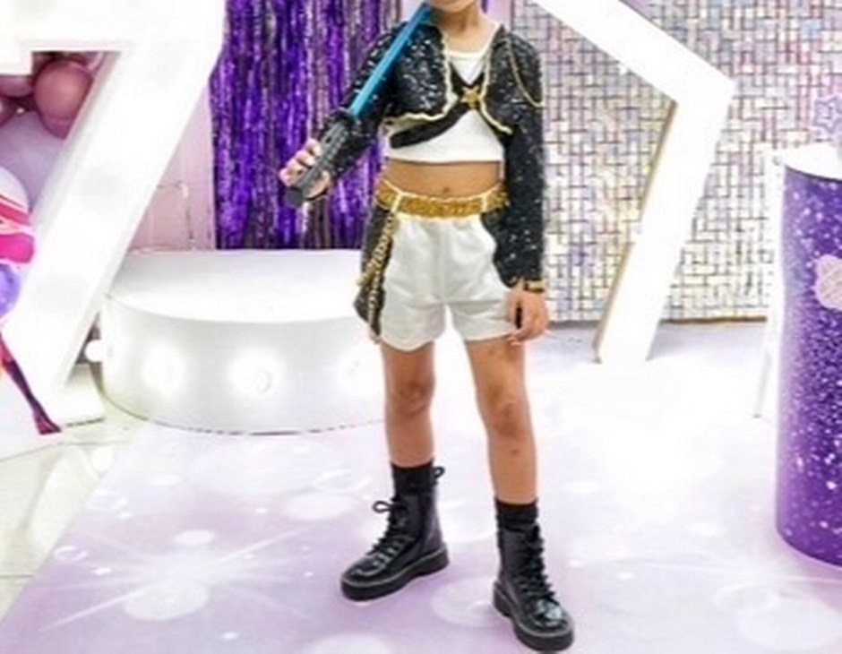 Huntrix rumi kostümü - Görsel 2