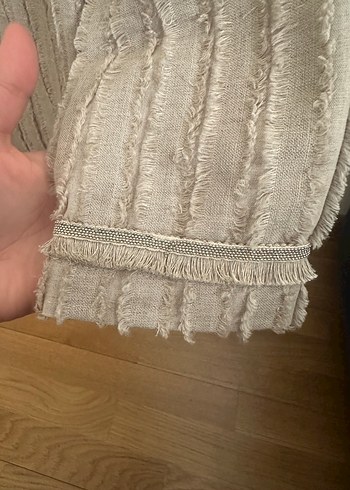 Network Bej Kadın Ceket - Görsel 4