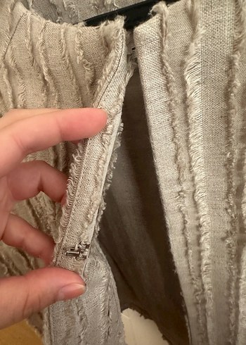 Network Bej Kadın Ceket - Görsel 7