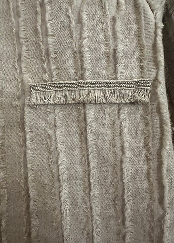 Network Bej Kadın Ceket - Görsel 3