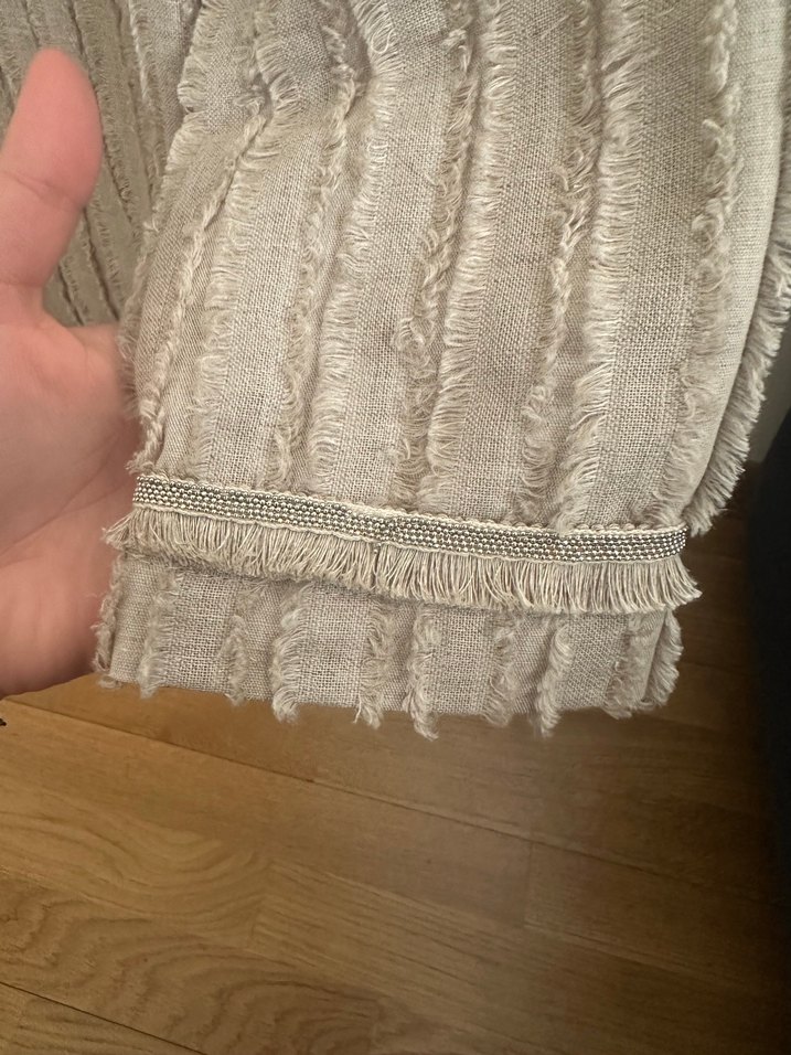 Network Bej Kadın Ceket - Görsel 4