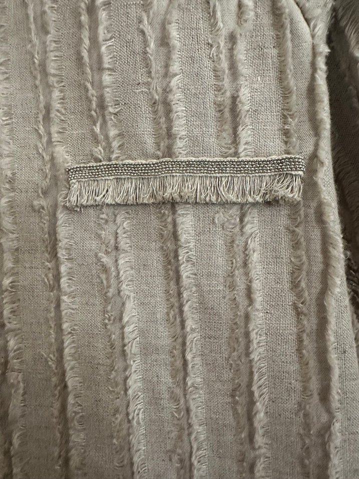 Network Bej Kadın Ceket - Görsel 3