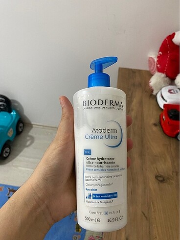 Bioderma atoderm krem