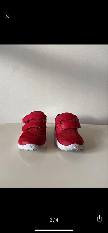 Nike Nike bebek ayakkabısı